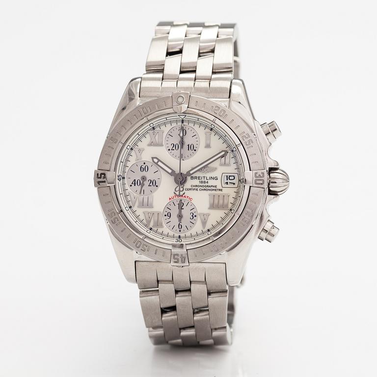 Breitling Cockpit, wristwatch, 42 mm.