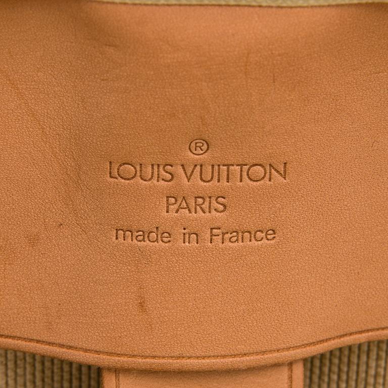 Louis Vuitton, A Monogram Canvas Sirius 55 Suitcase.
