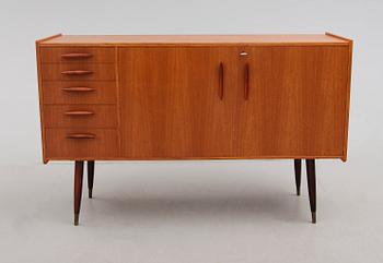 SIDEBOARD, 1900-talets andra hälft.
