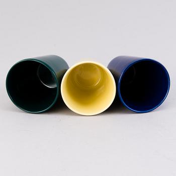 KAJ FRANCK, A 67-piece SET OF KILTA / TEEMA FAYENCE / PORCELAIN by Arabia.