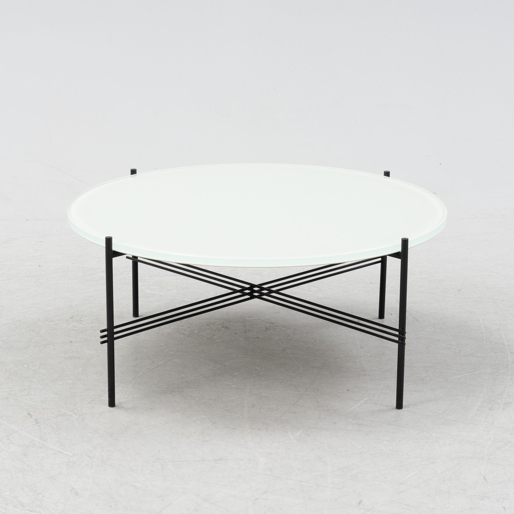 GamFratesi, soffbord, "TS", GUBI, Danmark, 2000-tal.