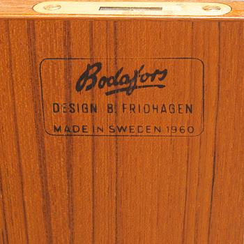 Bertil Fridhagen, skänk, Bodafors, daterat 1960.