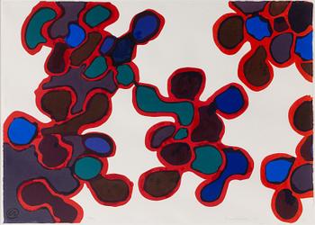 Lennart Rodhe, "Anafas I".