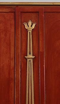 An Axel Einar Hjorth cabinet 'Åbo' by Nordiska Kompaniet, 1929.
