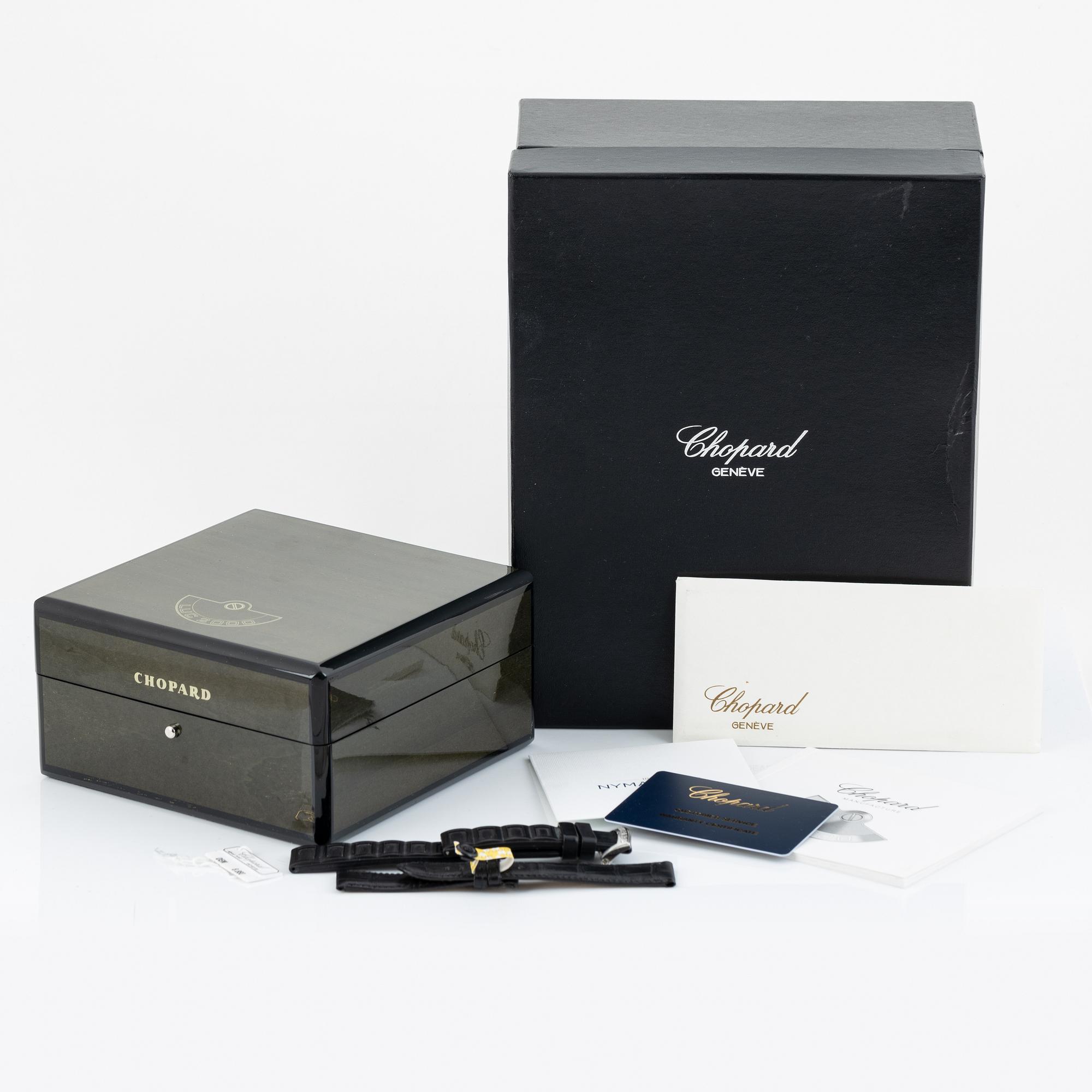 Chopard, LUC 2000 Sport, armbandsur, 40 mm.