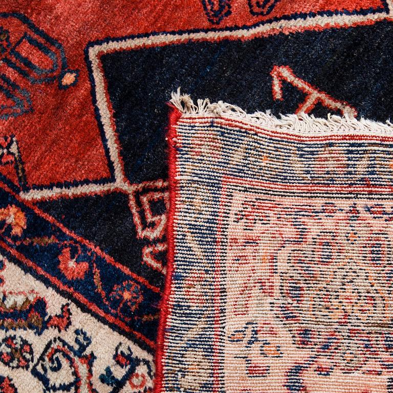 MATTA, Hamadan, old, ca 233x138 cm.