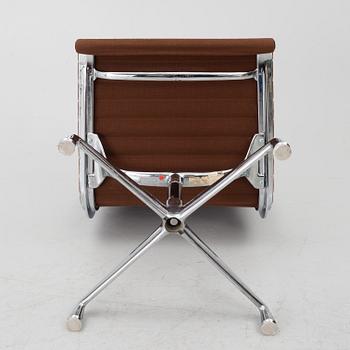 Charles & Ray Eames, skrivbordsstol, EA 101, Hermann Miller.