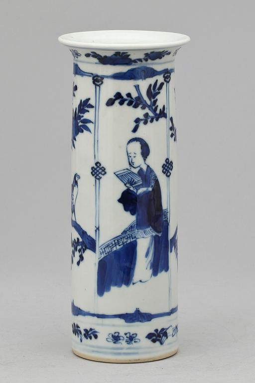 VAS, porslin, Kina, 1900-tal.