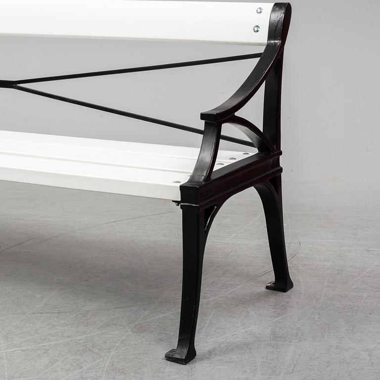 TRÄDGÅRDSSOFFA, Byarum.