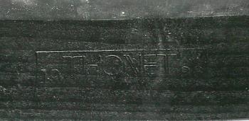 STOLAR, 8 st, Thonet, 1980-tal.
