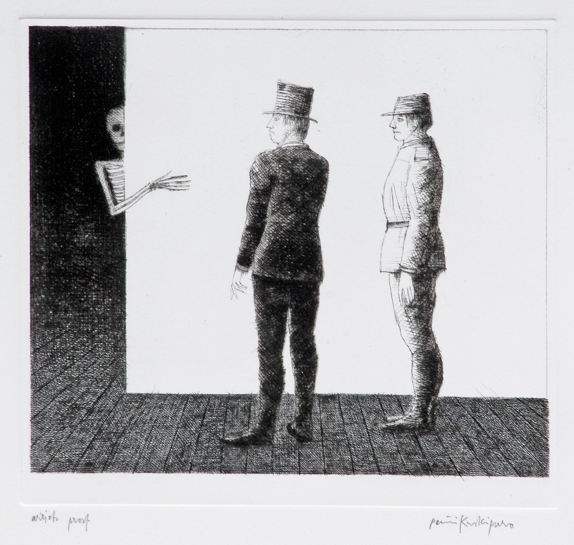 Pentti Kaskipuro, "SOLDAT OCH HERREMAN".