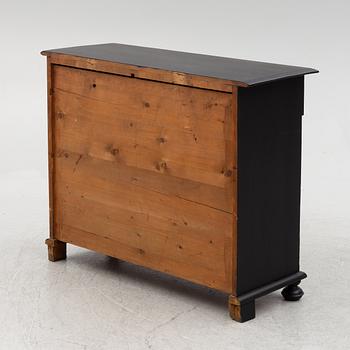 A sideboard, circa 1900.