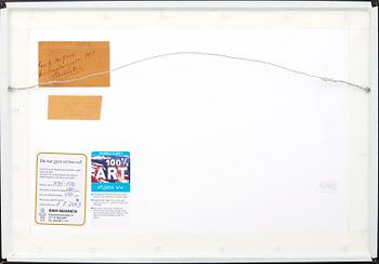 Anders Zorn, etsning signerad.