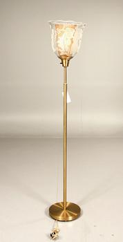 GOLVLAMPA, Bo Notini, Glössner & Co, Stockholm, 1940-50-tal.