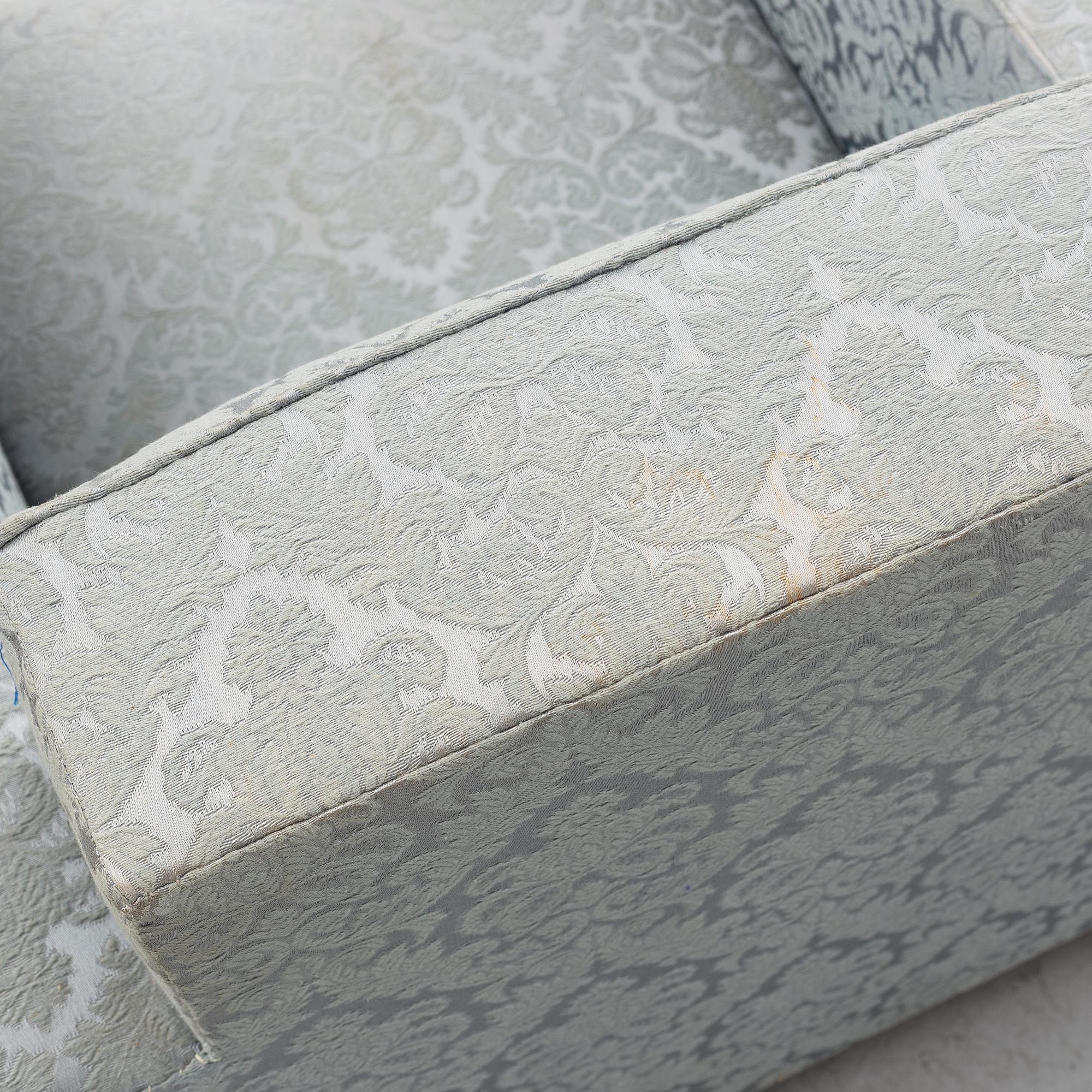 Fåtölj, Sverige, 1930-tal.