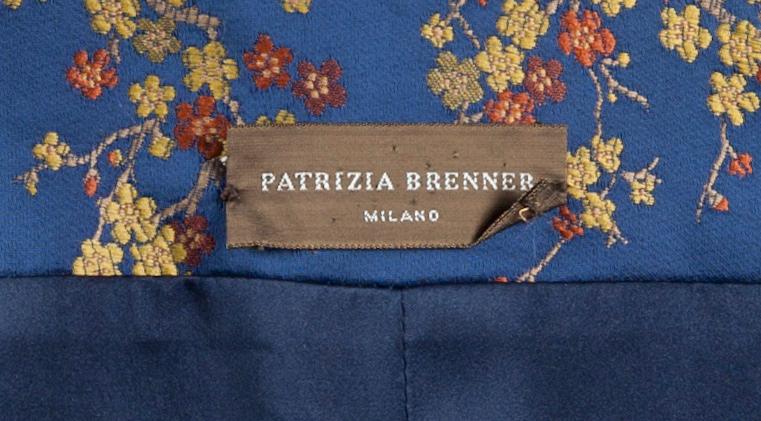 AFTONKAPPA, Patricia Brenner, Italien.