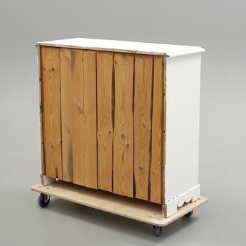 BYRÅ, omkring år 1900.