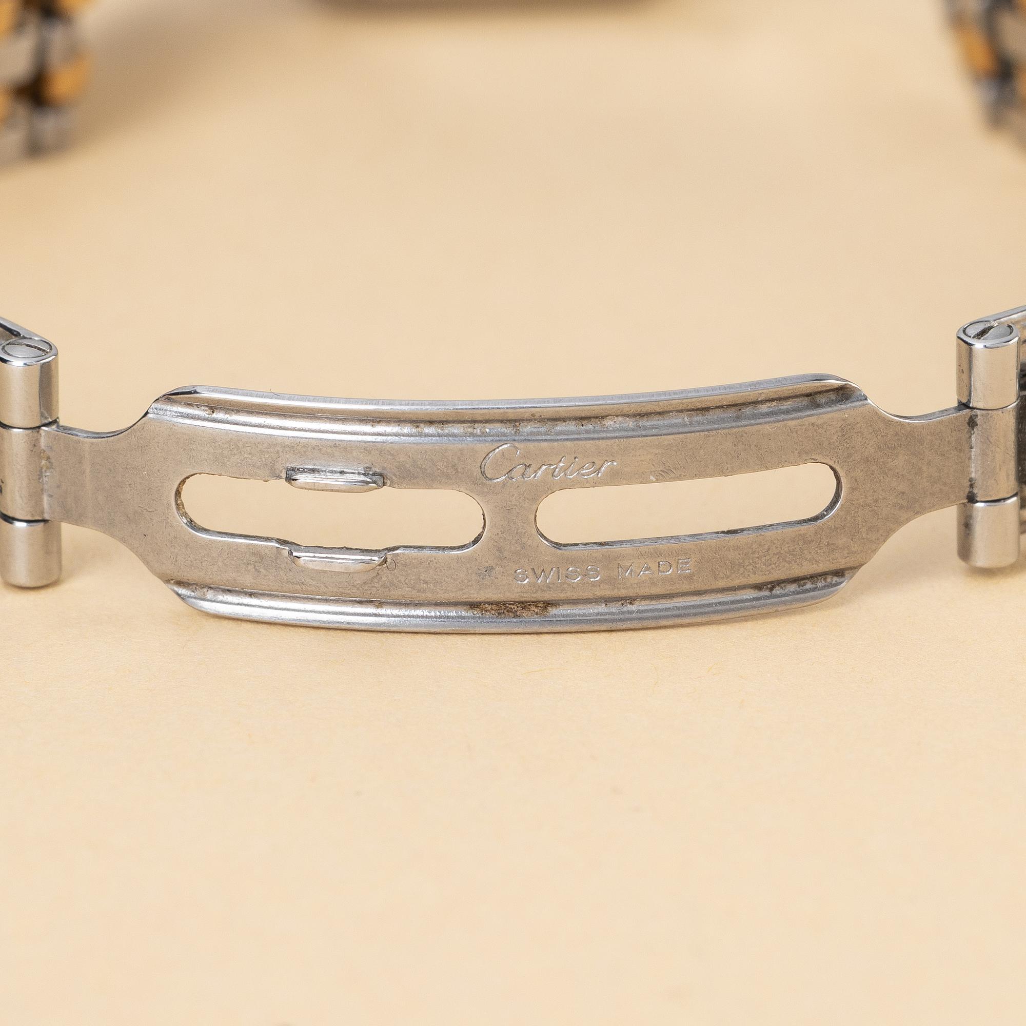 Cartier, Panthère, ca 1990.