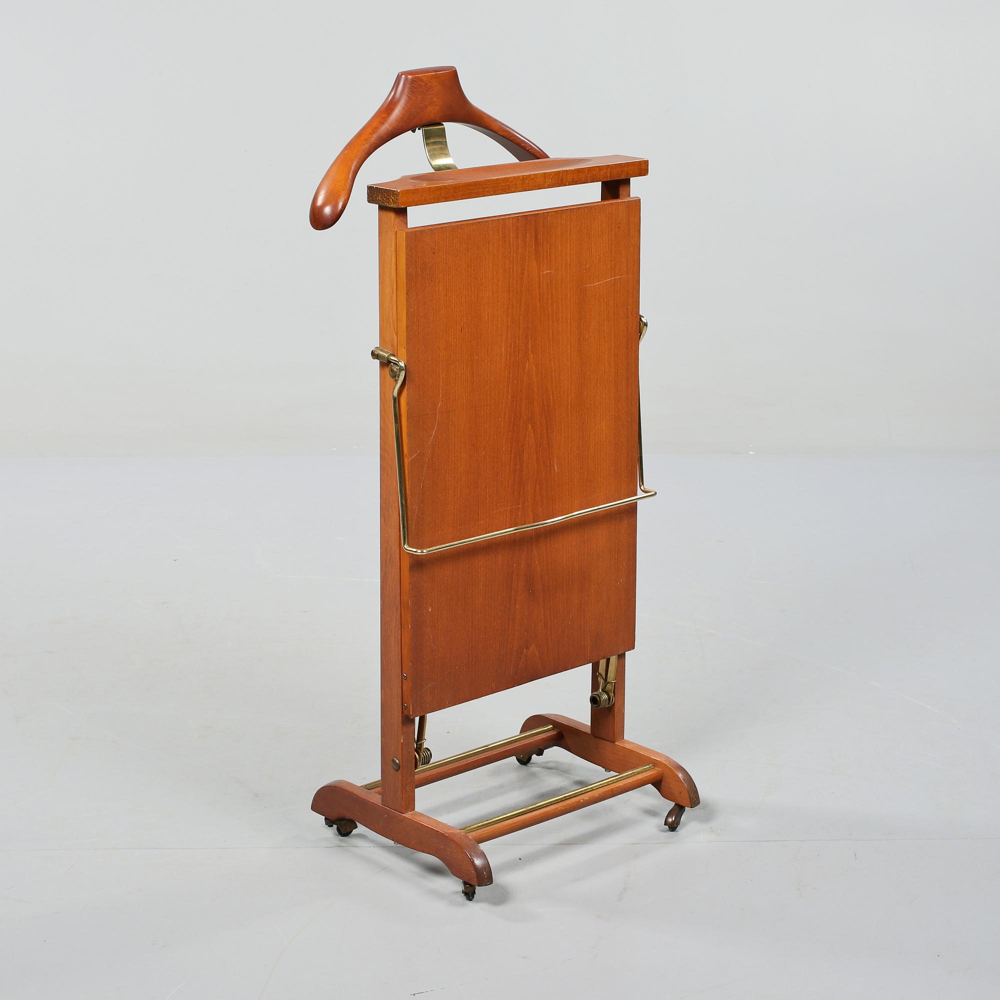 HERRBETJÄNT, Italien, 1900-talets andra hälft.