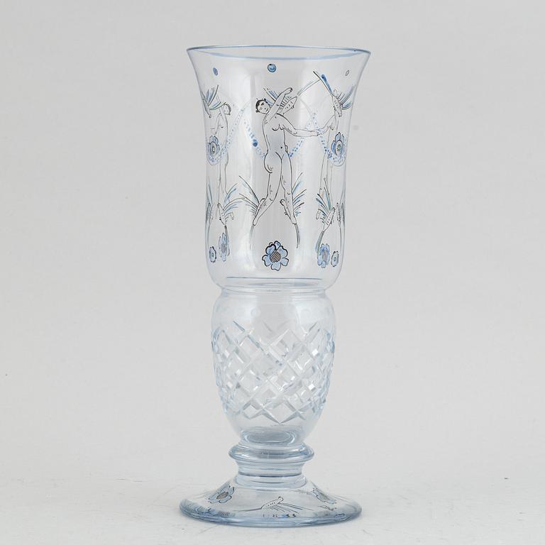 Vas, glas, jugend, Wiener Werkstätte, tidigt 1900-tal.