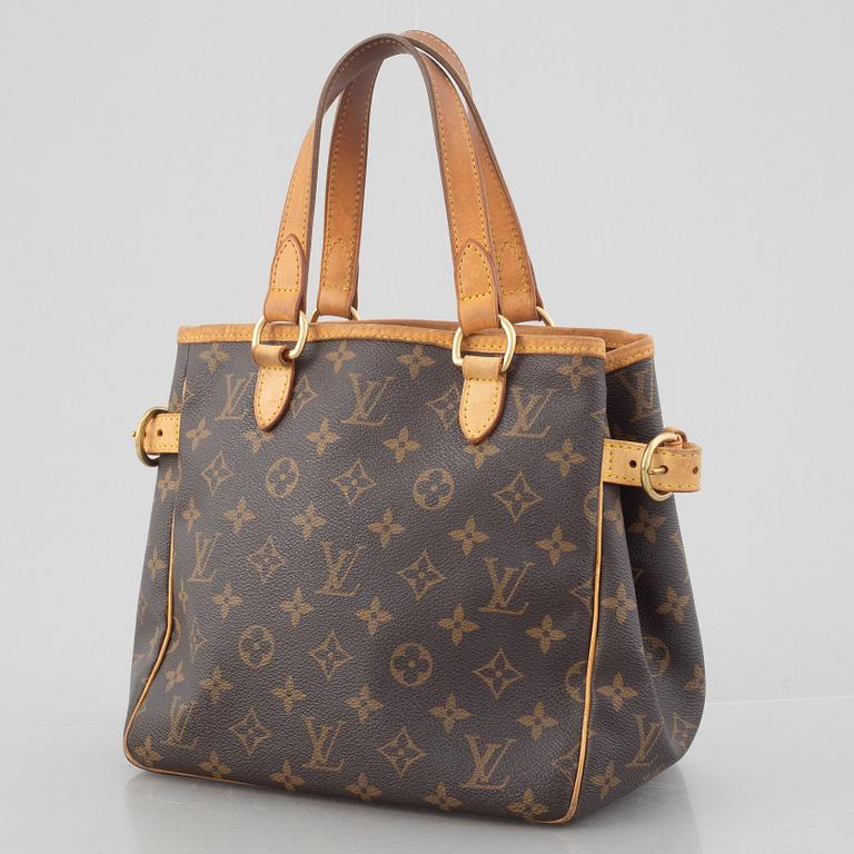 Louis Vuitton, bag, "Batignolles", 2006.