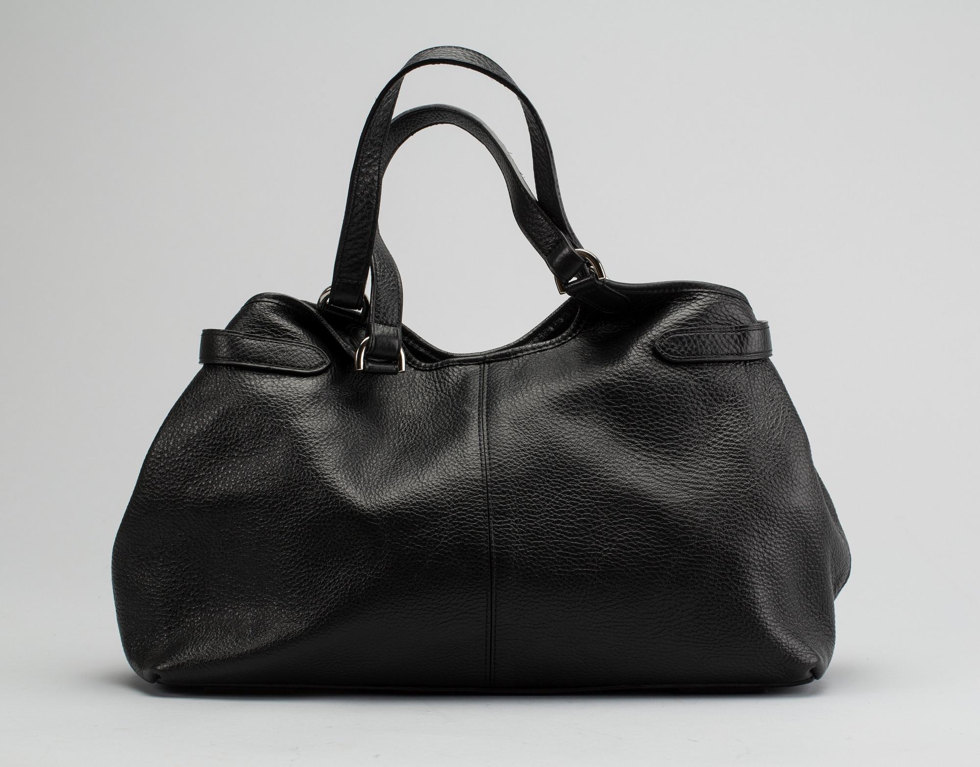 VÄSKA, "Somerset tote", Mulberry, 2000-tal.