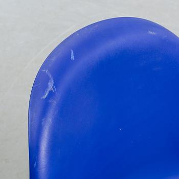 STOL, "Panton chair", Verner Panton för Vitra.