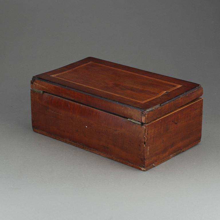 SYSKRIN, sengustaviansk, 1800-tal början.