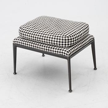 Antonio Citterio, a footstool/ottoman, Mirto/B&B Italia, Italy, contemporary.