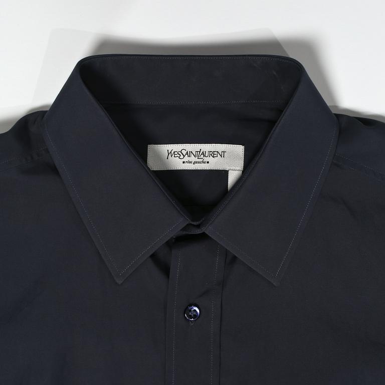 SKJORTOR, 4 st, Yves Saint Laurent.
