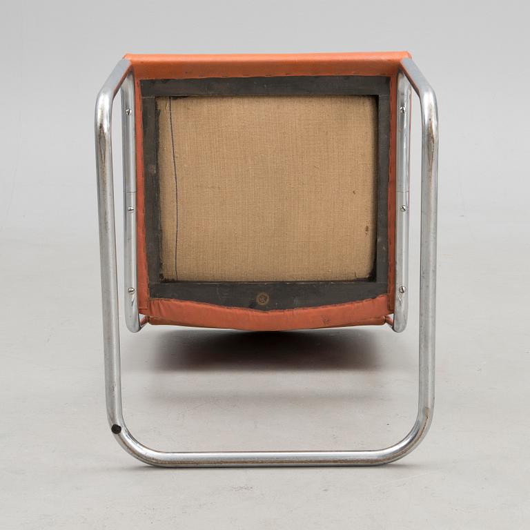 TUOLI, Helsingin Uusi Rautasänkytehdas J. Merivaara, 1930-luku.