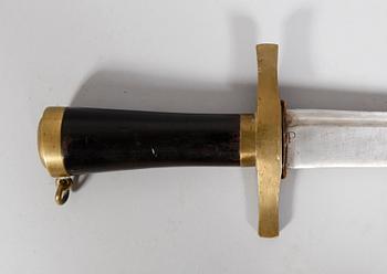 HUGGARE, modell 1856.