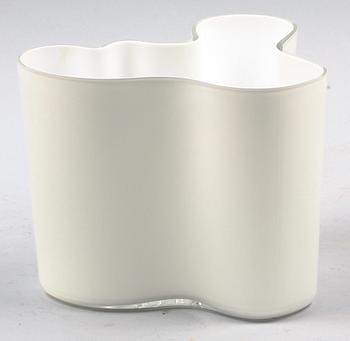 VAS. Glas. "Savoy", Alvar Aalto.