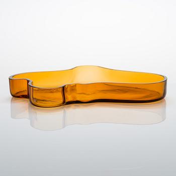 Alvar Aalto, fat, modell  9748, Karhula Glasbruk i produktion 1937-1949.