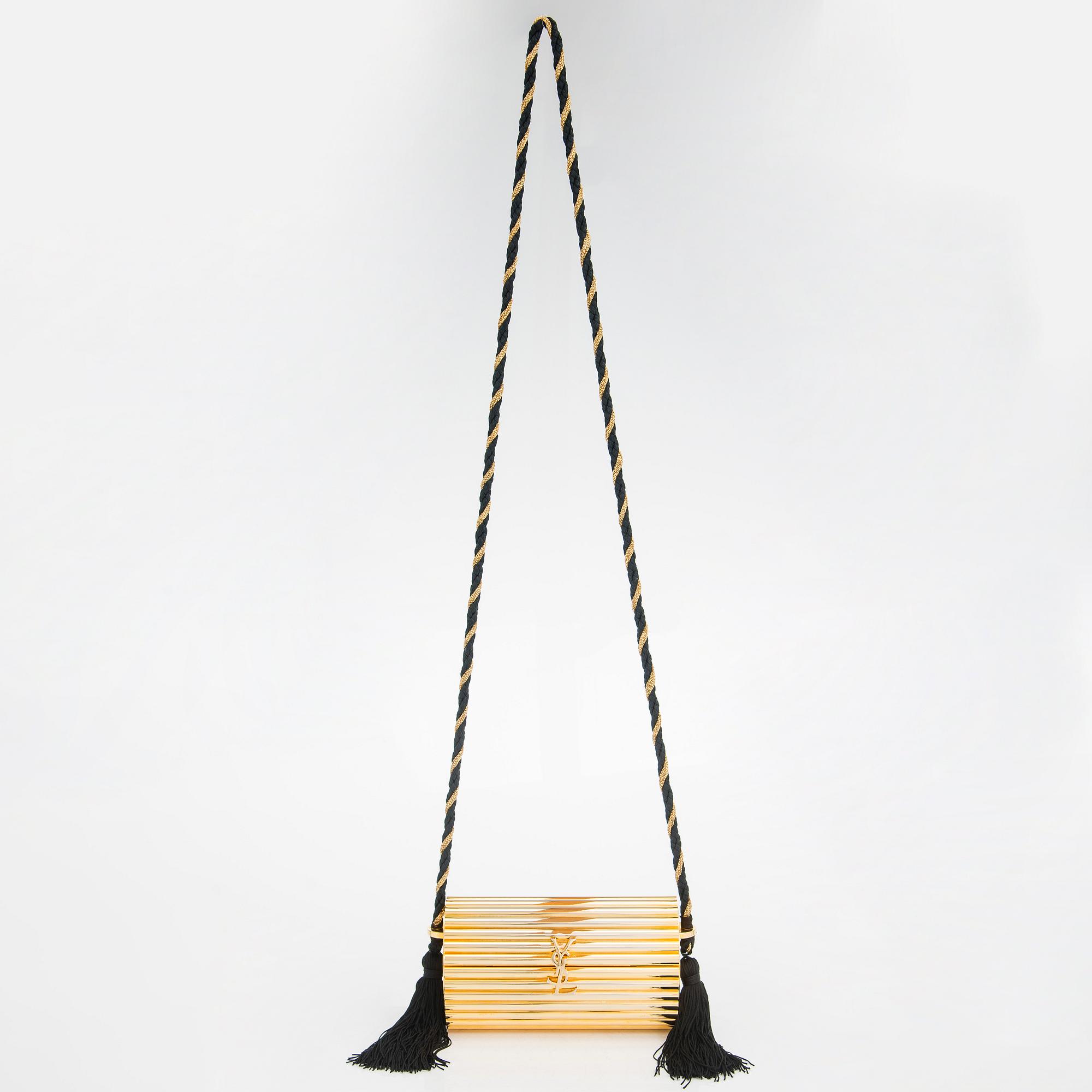 Yves Saint Laurent, aftonväska, "Minaudière".