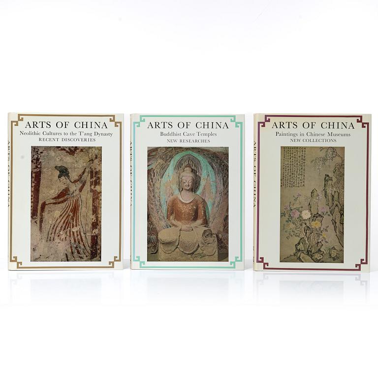 A collectors library, part 1 (14 volumes).