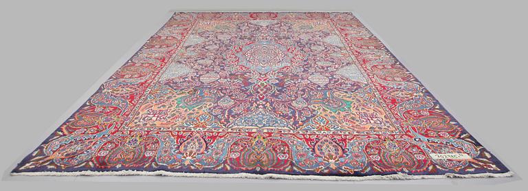 MATTA, Kashmar, ca 380 x 295 cm.