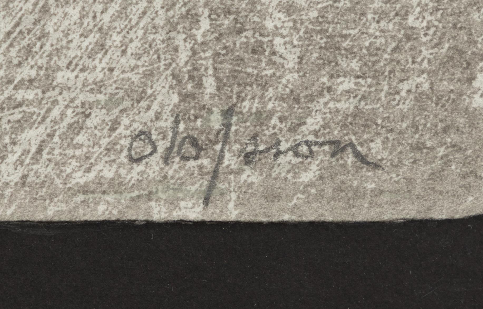 Pierre Olofsson, Untitled.