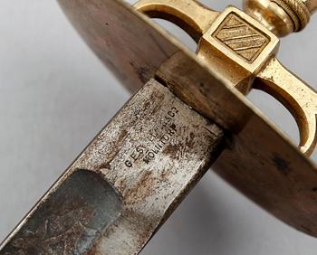 SVÄRD 6 st, 1800-1900-tal.