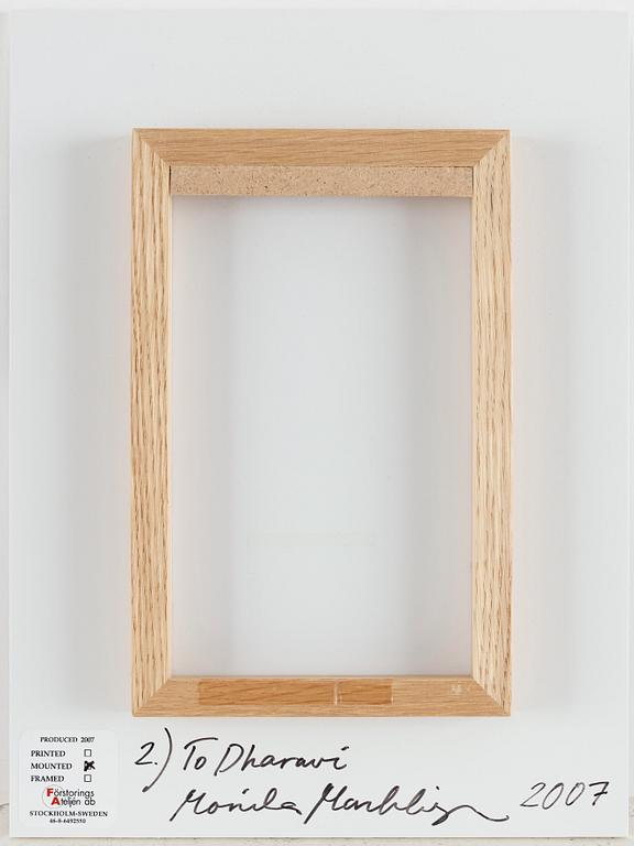 Monika Marklinger, "Documentations informalities".