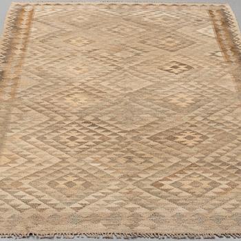 A RUG, Kilim, ca 247 x 147 cm.