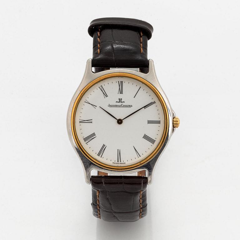 Jaeger Le Coultre, Heraion, wristwatch, 34 mm.