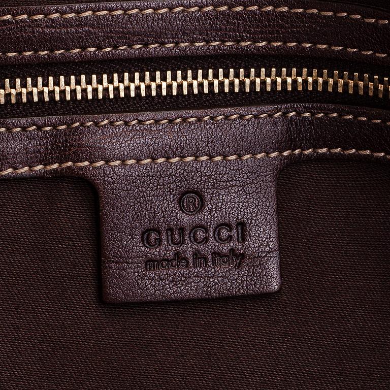 Gucci, "Pelham" laukku.