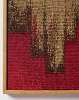 Ryszard Pasikowski, vävnad signerad a tergo.