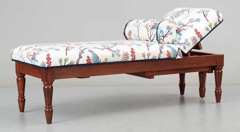 DAGBÄDD/VILSTOL, E. G. Ekstrand, Stockholm, 1900-tal.