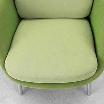 Jaime Hayon, fåtölj, "Ro JH1", Republic of Fritz Hansen, 2016.