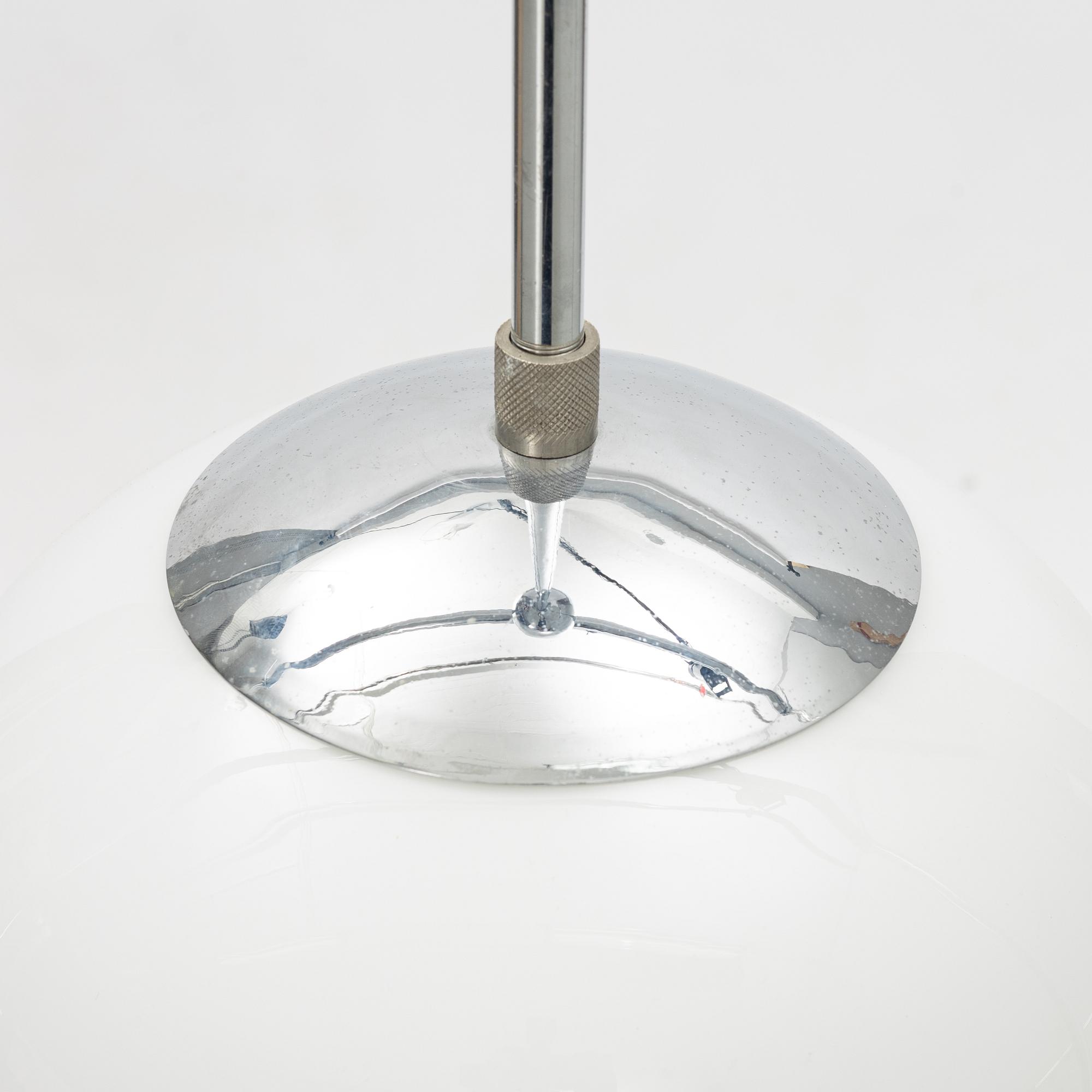 Arvid Böhlmark's Lamp Factory, ceiling lamp, Swedish Modern, 1930s/40s.