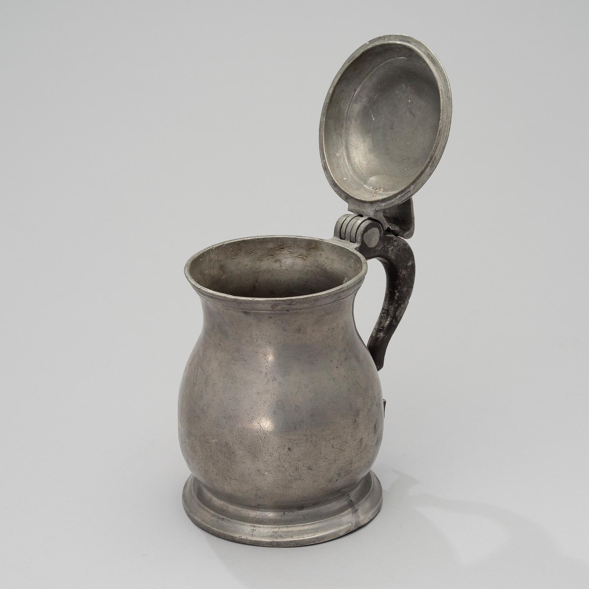 TENNSTOP, Vasa 1786, Mårten Hammarström.