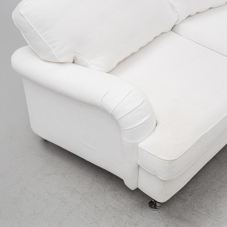 A Howard model sofa, Furninova, 21st century.