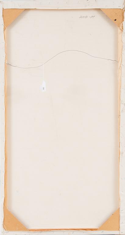 SAMPSA SARPARANTA, "KUOLEMA ON SYNTYMÄ".